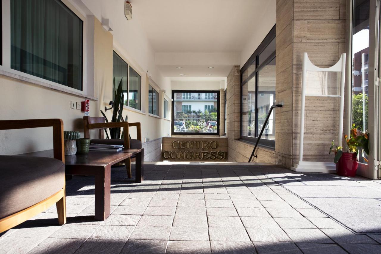 Bv Hotel Oly Rome Luaran gambar