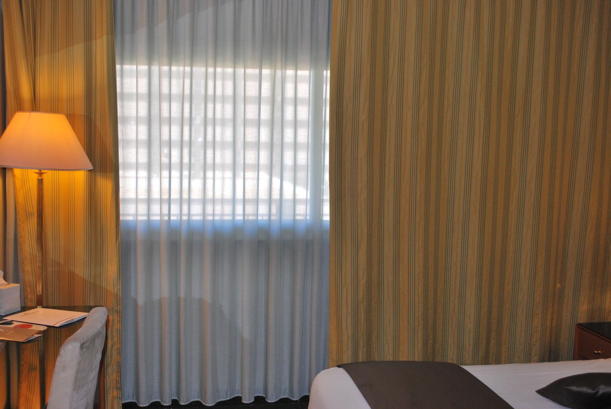 Bv Hotel Oly Rome Luaran gambar