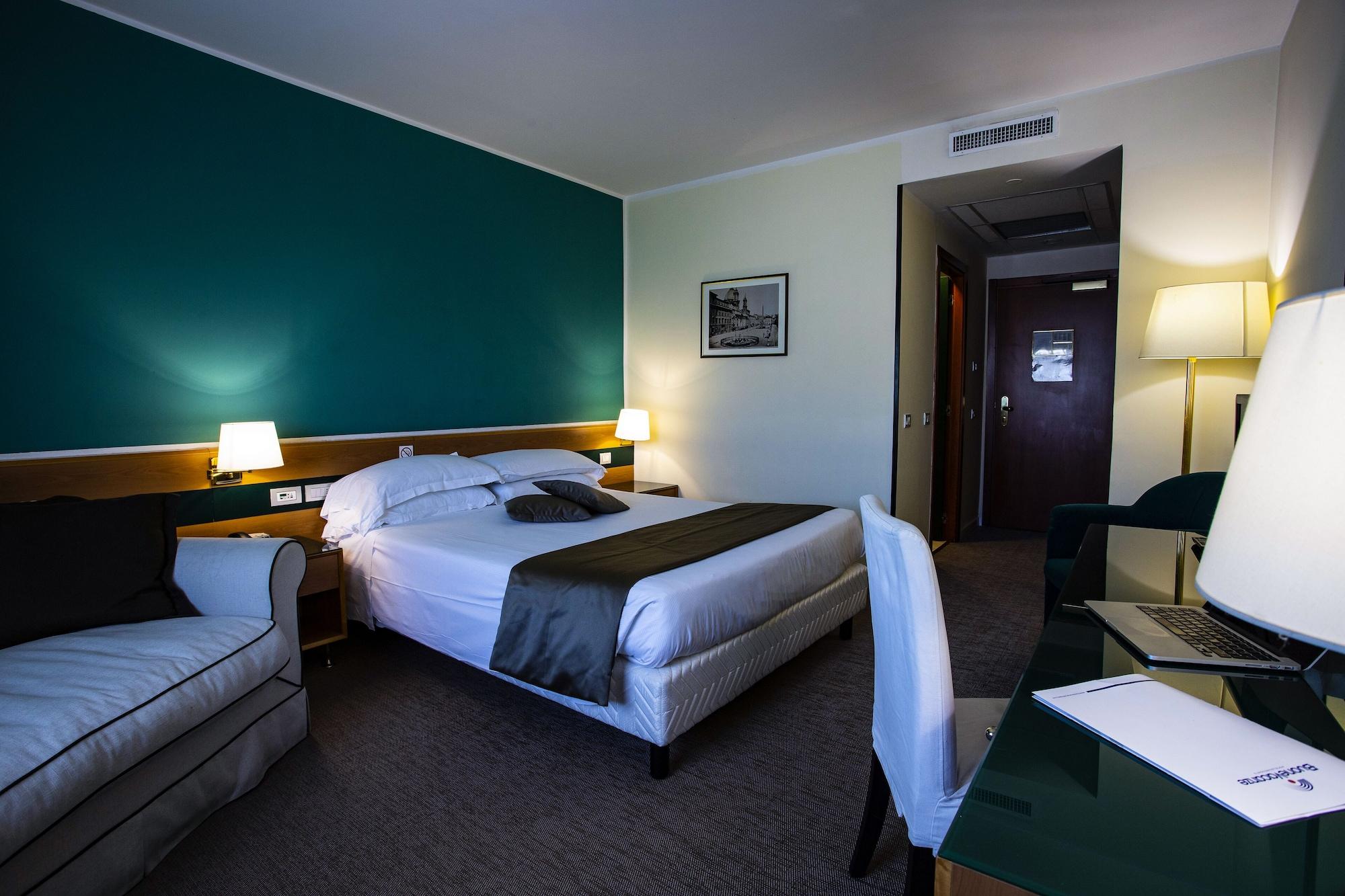 Bv Hotel Oly Rome Luaran gambar