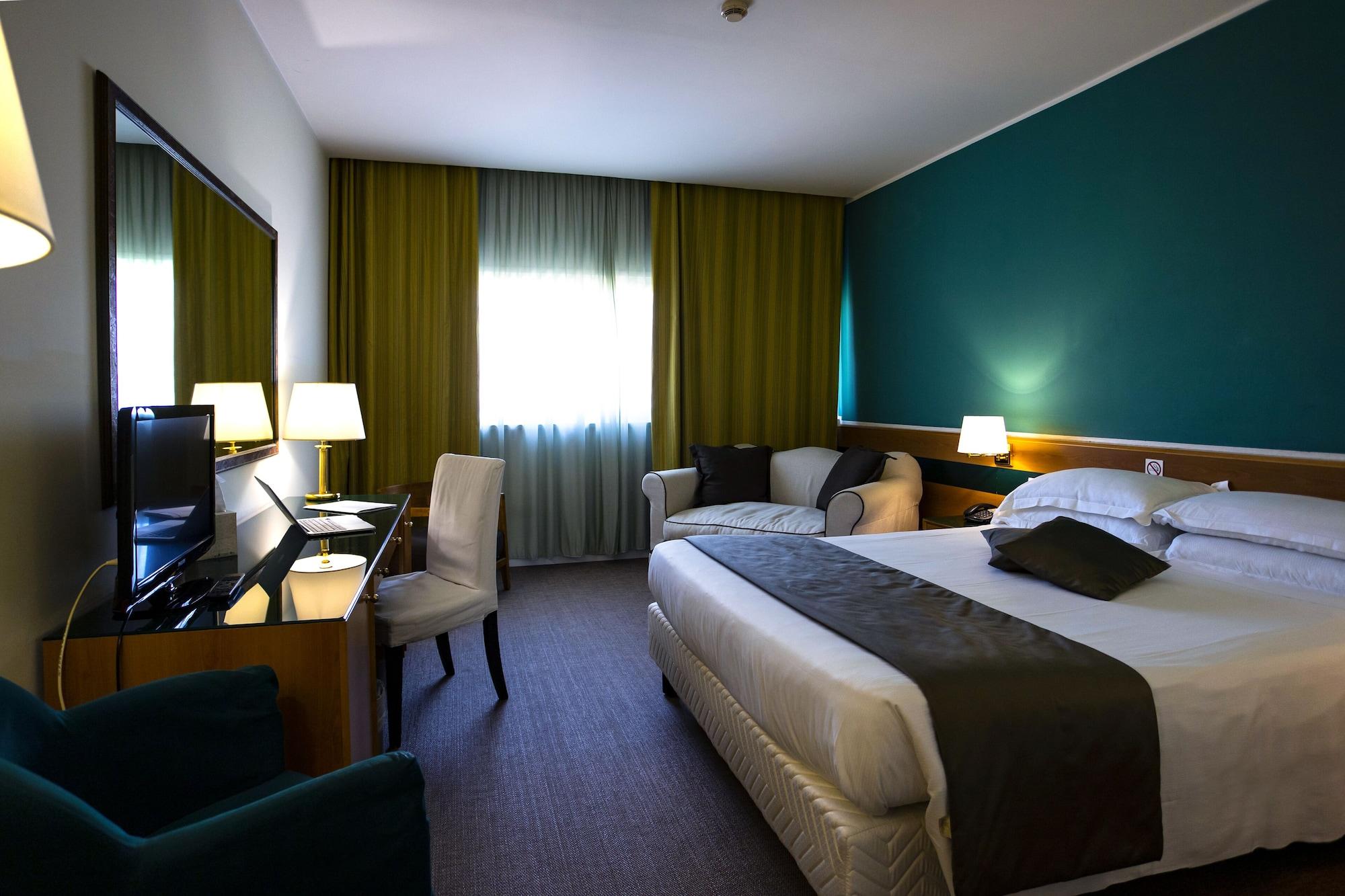 Bv Hotel Oly Rome Luaran gambar