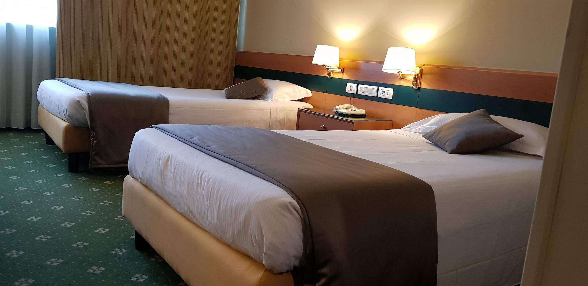Bv Hotel Oly Rome Luaran gambar