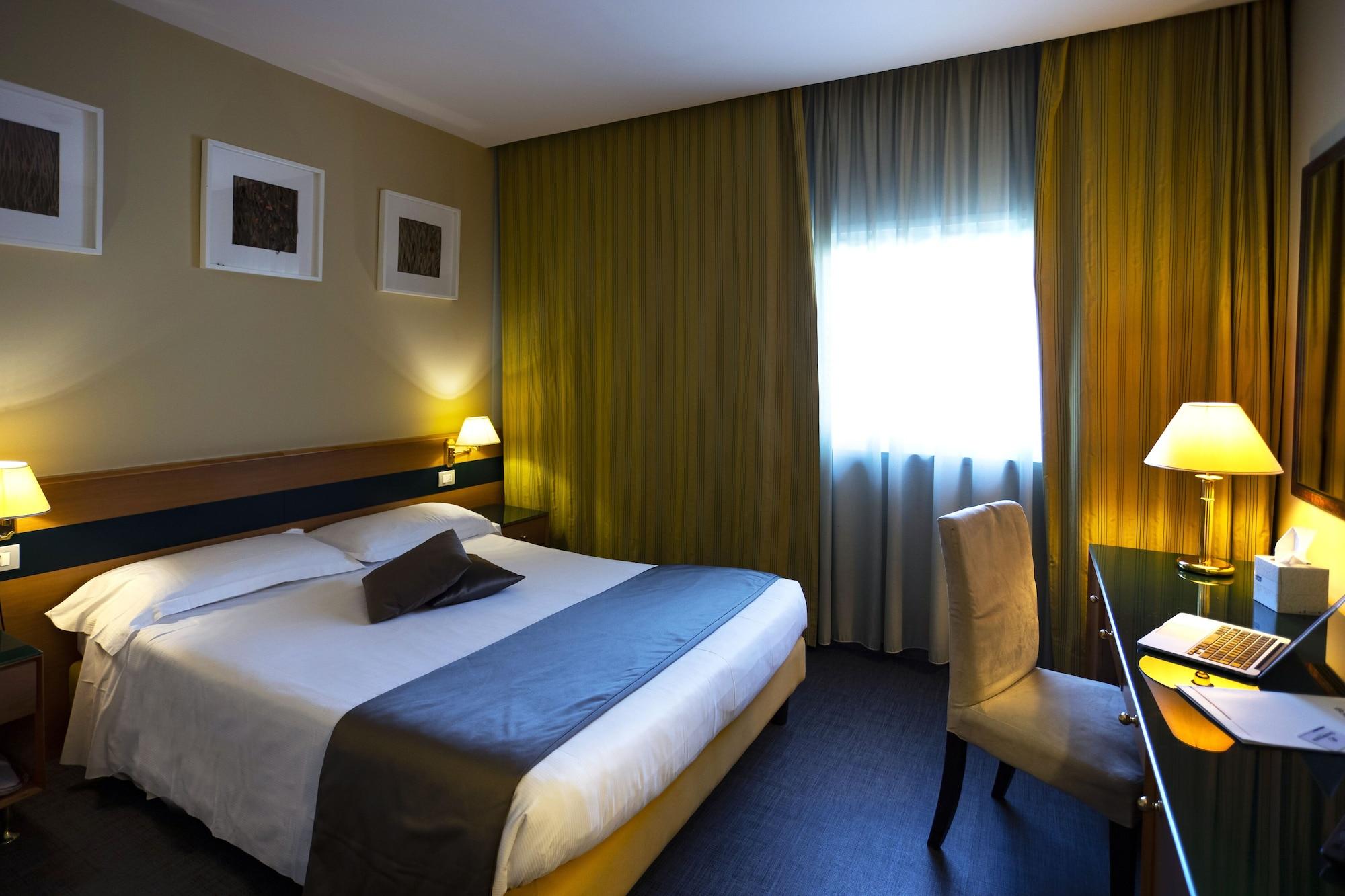 Bv Hotel Oly Rome Luaran gambar