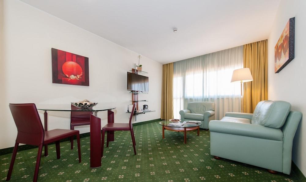 Bv Hotel Oly Rome Luaran gambar