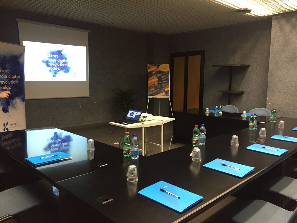 Bv Hotel Oly Rome Luaran gambar