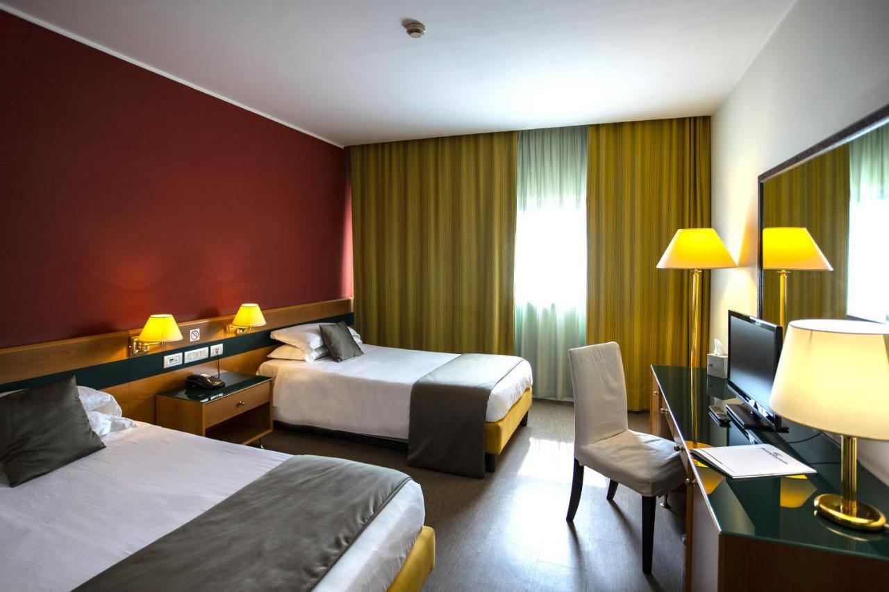 Bv Hotel Oly Rome Luaran gambar