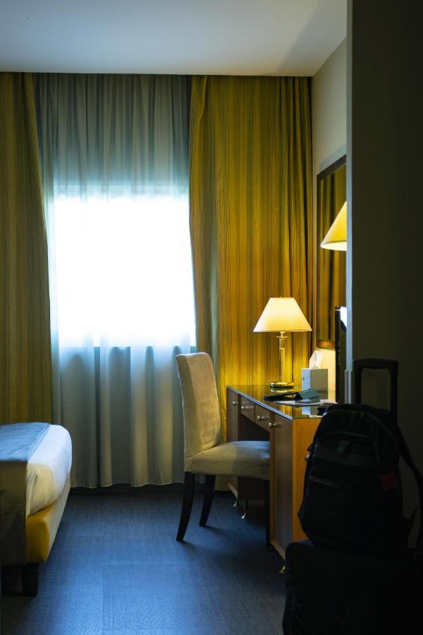 Bv Hotel Oly Rome Luaran gambar