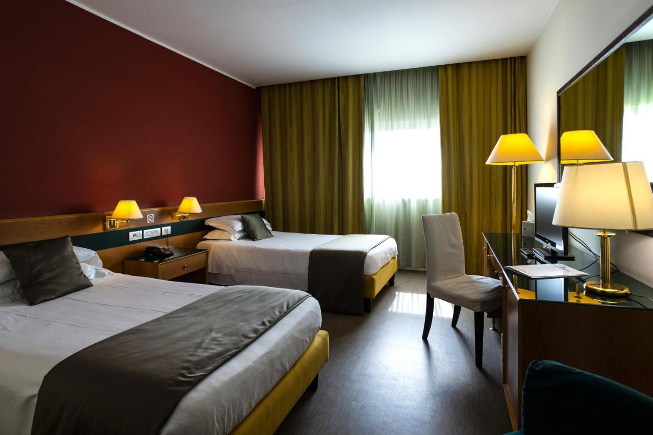 Bv Hotel Oly Rome Luaran gambar