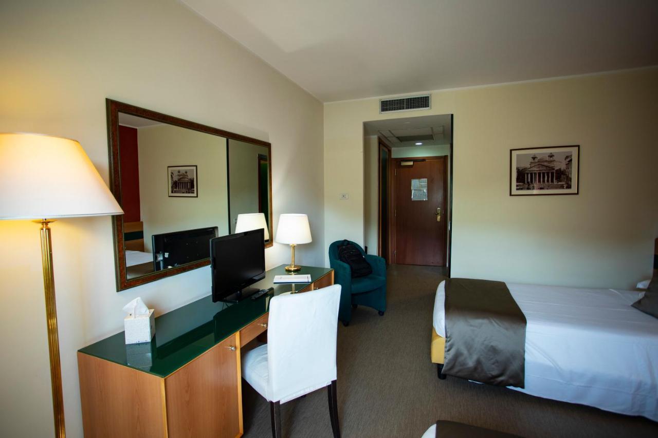 Bv Hotel Oly Rome Luaran gambar