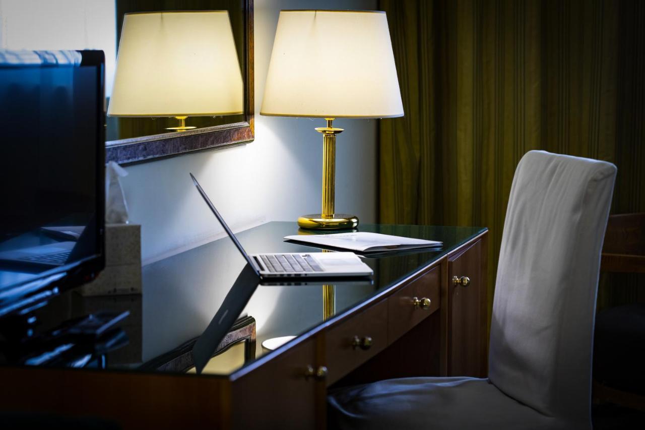 Bv Hotel Oly Rome Luaran gambar