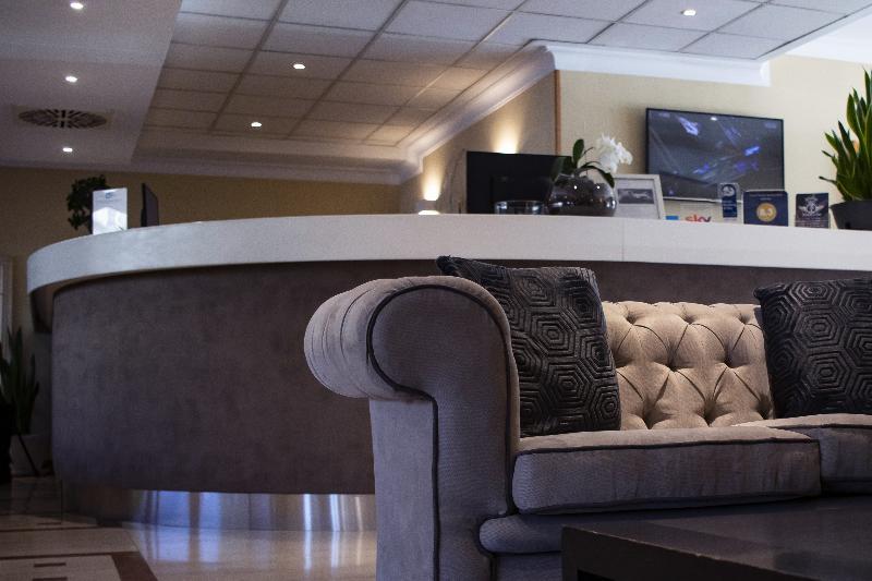 Bv Hotel Oly Rome Luaran gambar